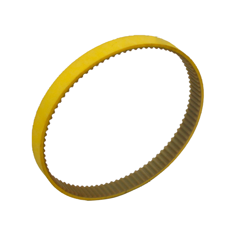 Yellow Polyurethane Timing Belt