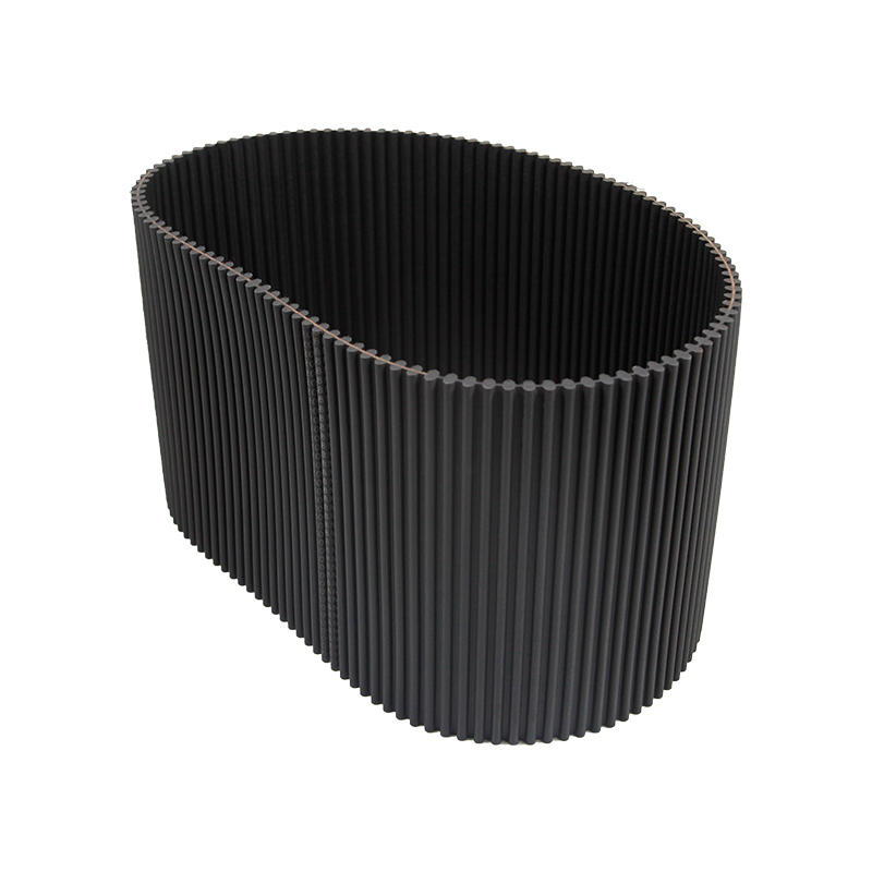 Low Noise Rubber Double-Sided Tooth Synchronous Belt